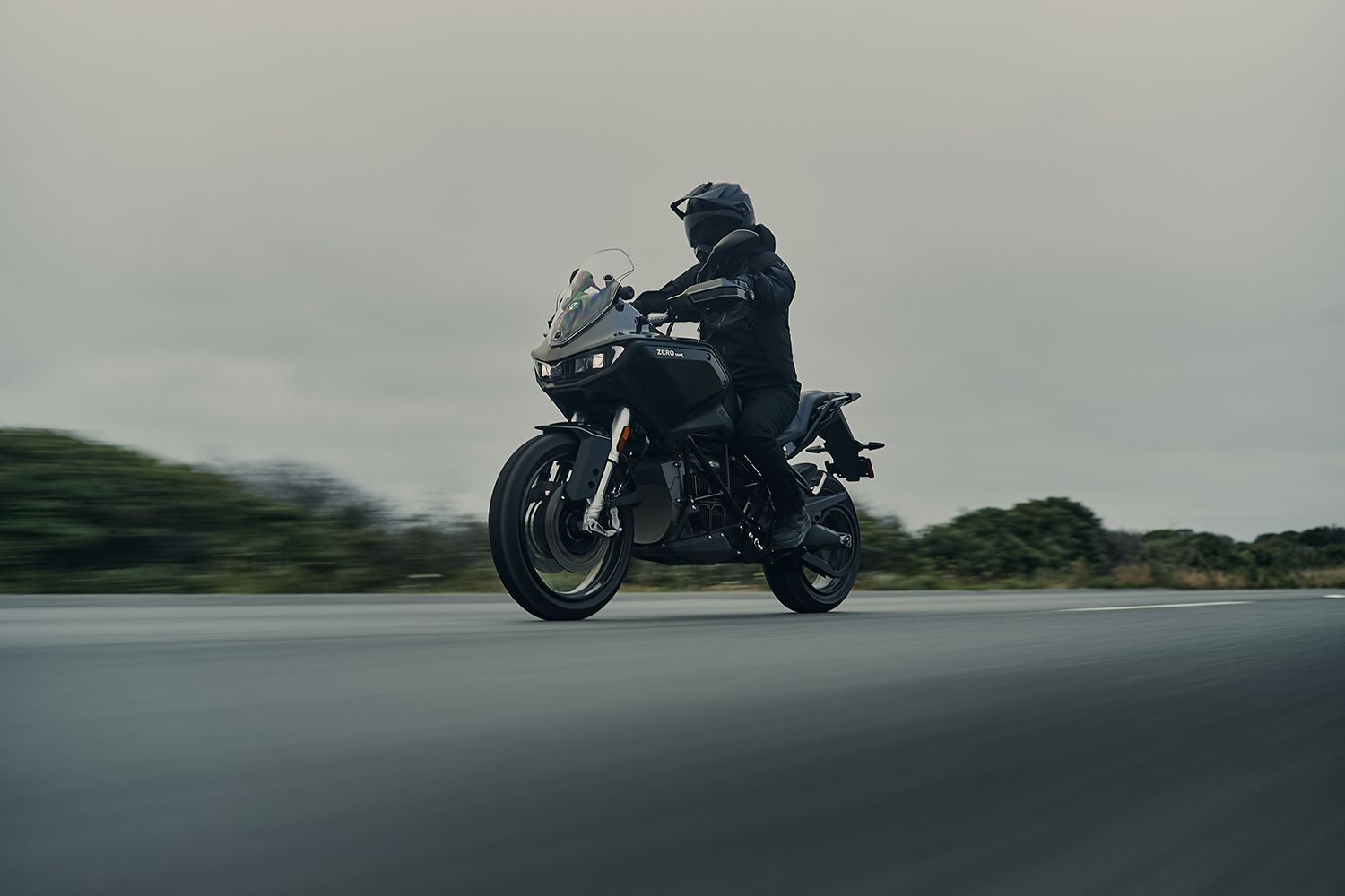 Zero Motorcycles - Zero DSR