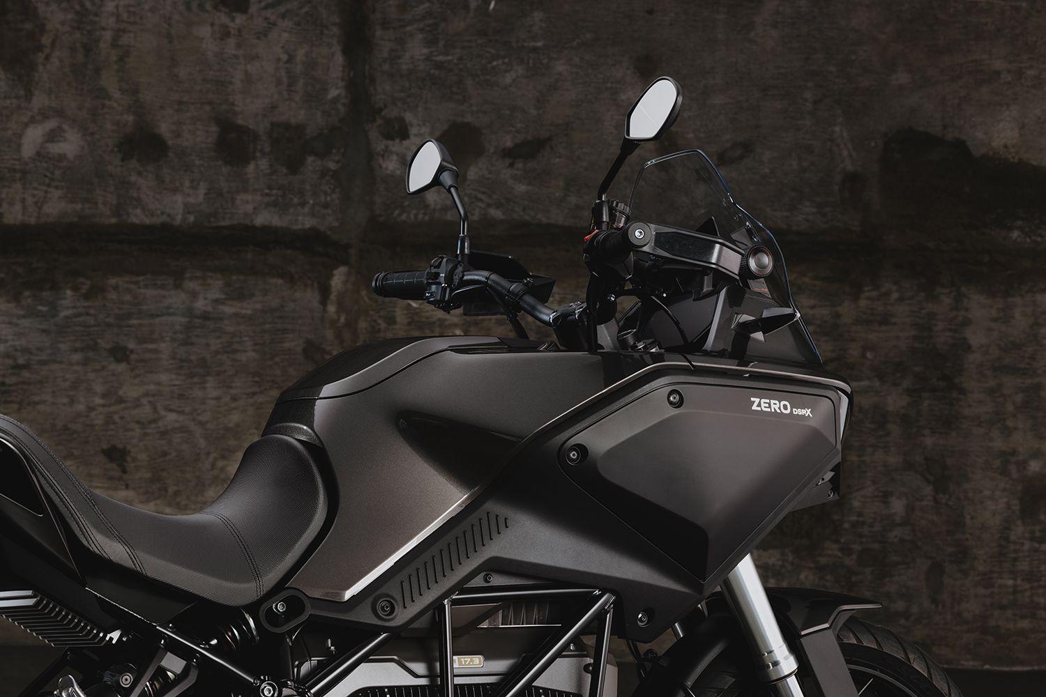 Zero Motorcycles - Zero DSR