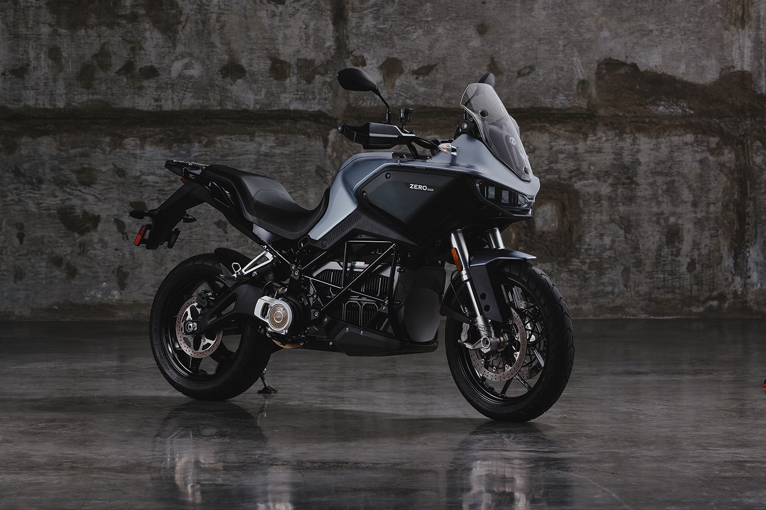Zero Motorcycles - Zero DSR
