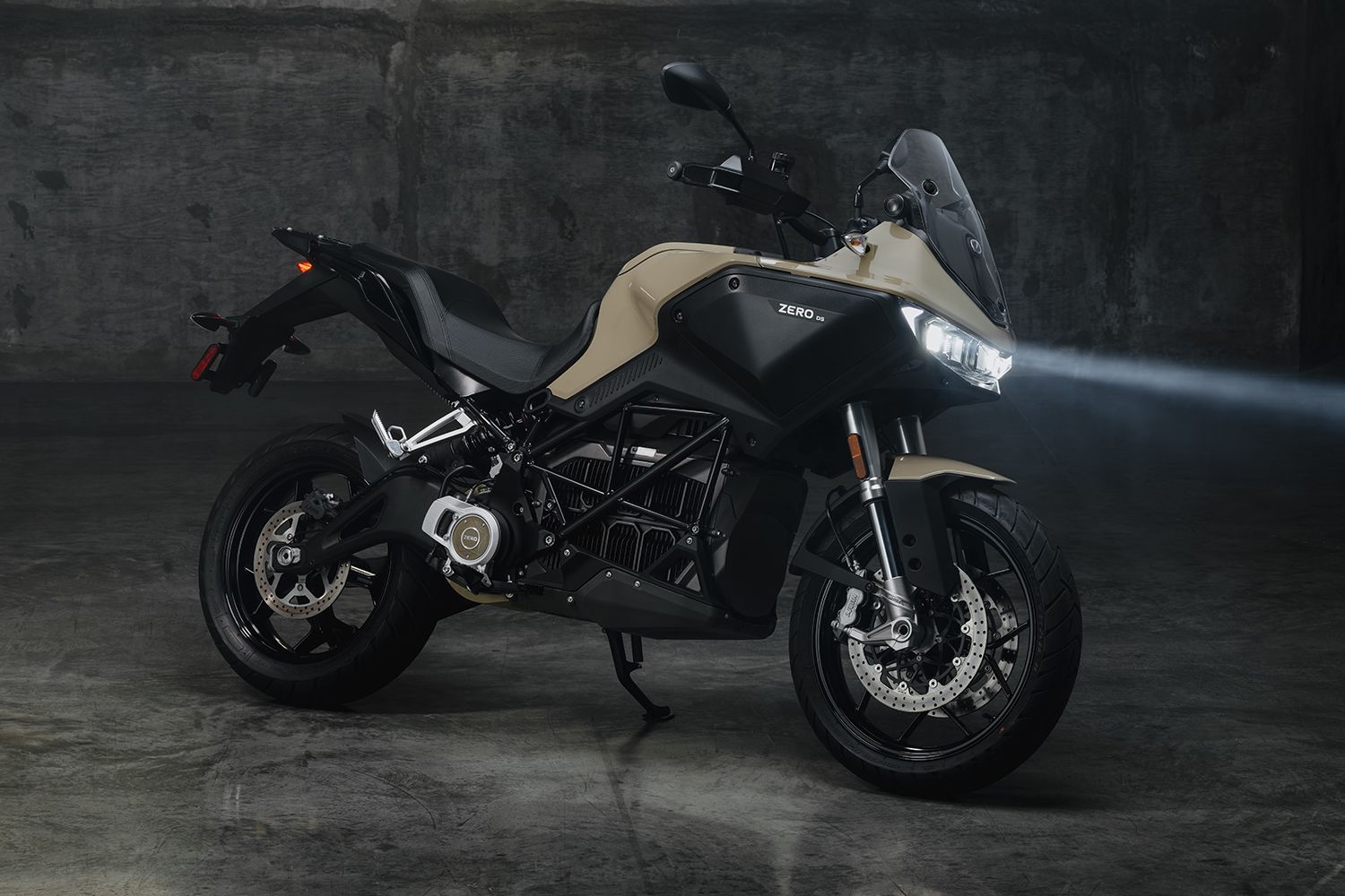 Zero Motorcycles - Zero DS