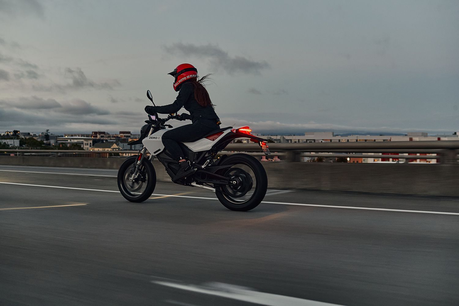 Zero Motorcycles - Zero FXE