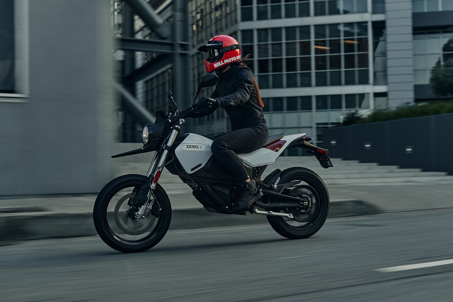 Zero Motorcycles - Zero FXE