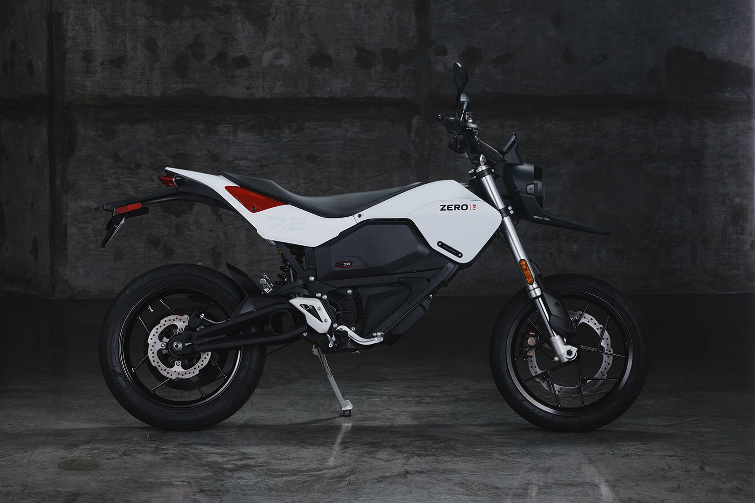 Zero Motorcycles - Zero FXE