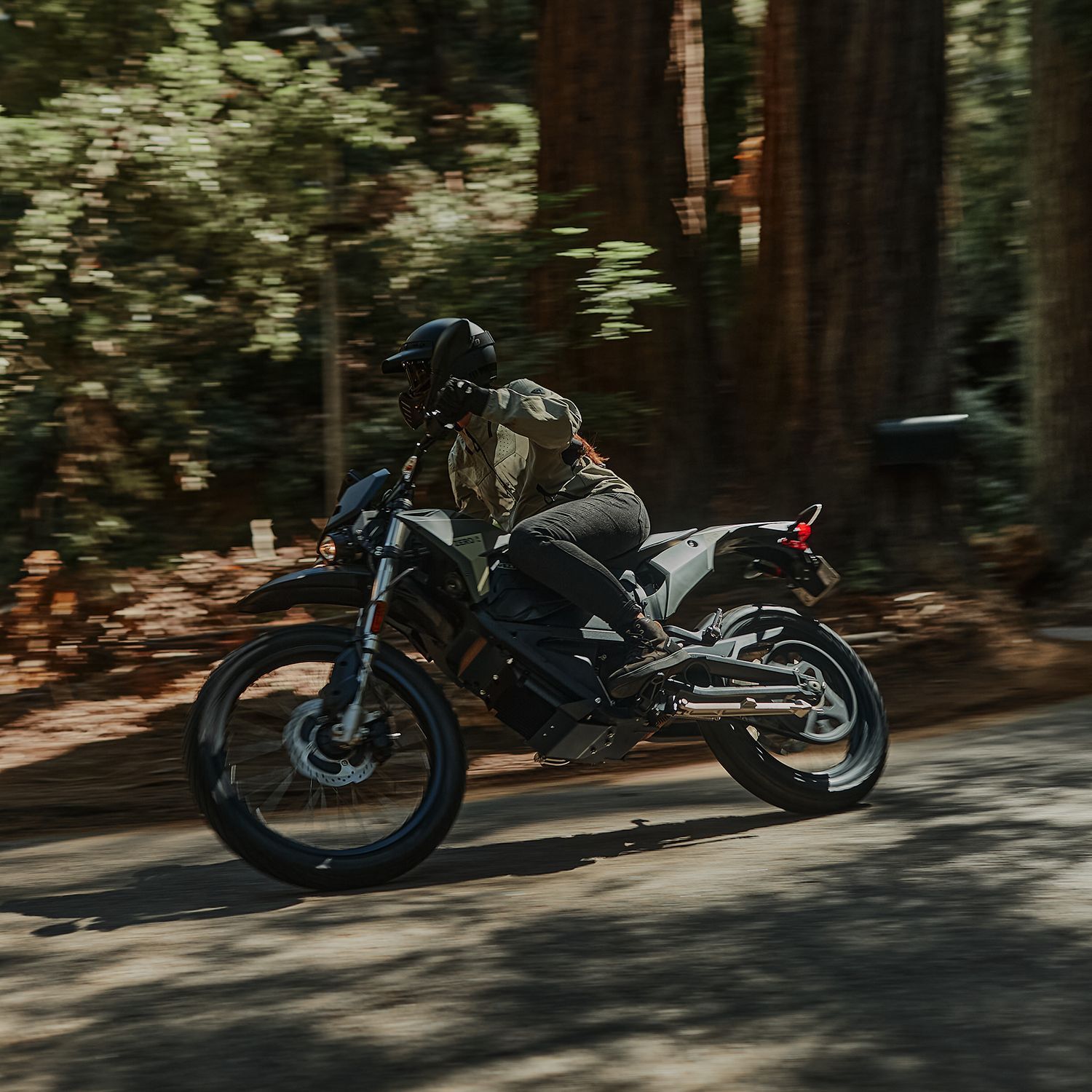 Zero Motorcycles - Zero FX