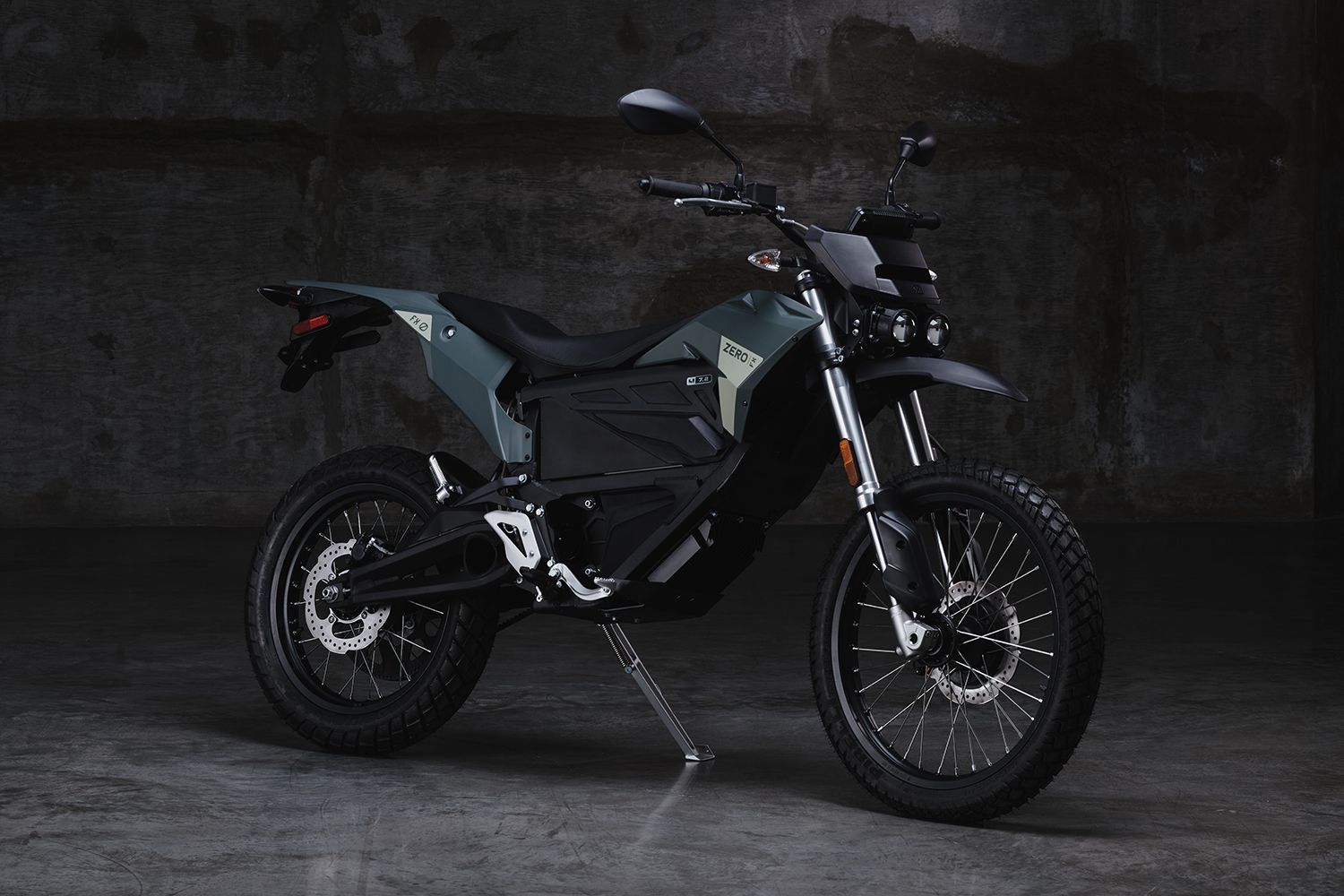 Zero Motorcycles - Zero FX