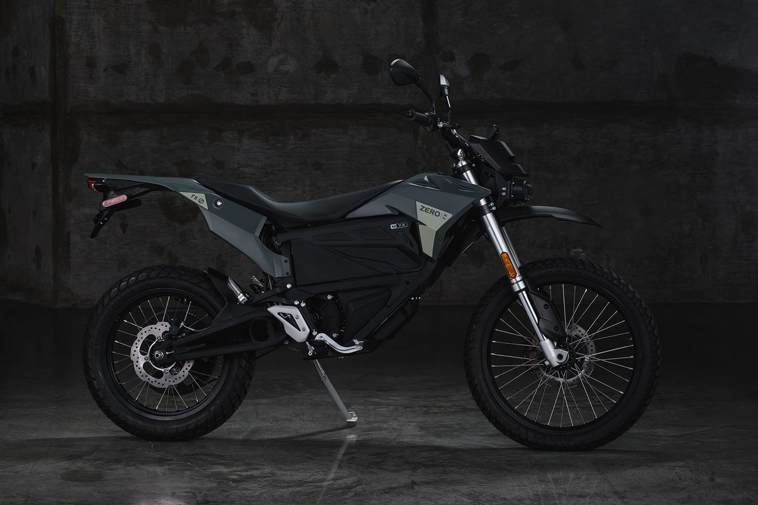 Zero Motorcycles - Zero FX