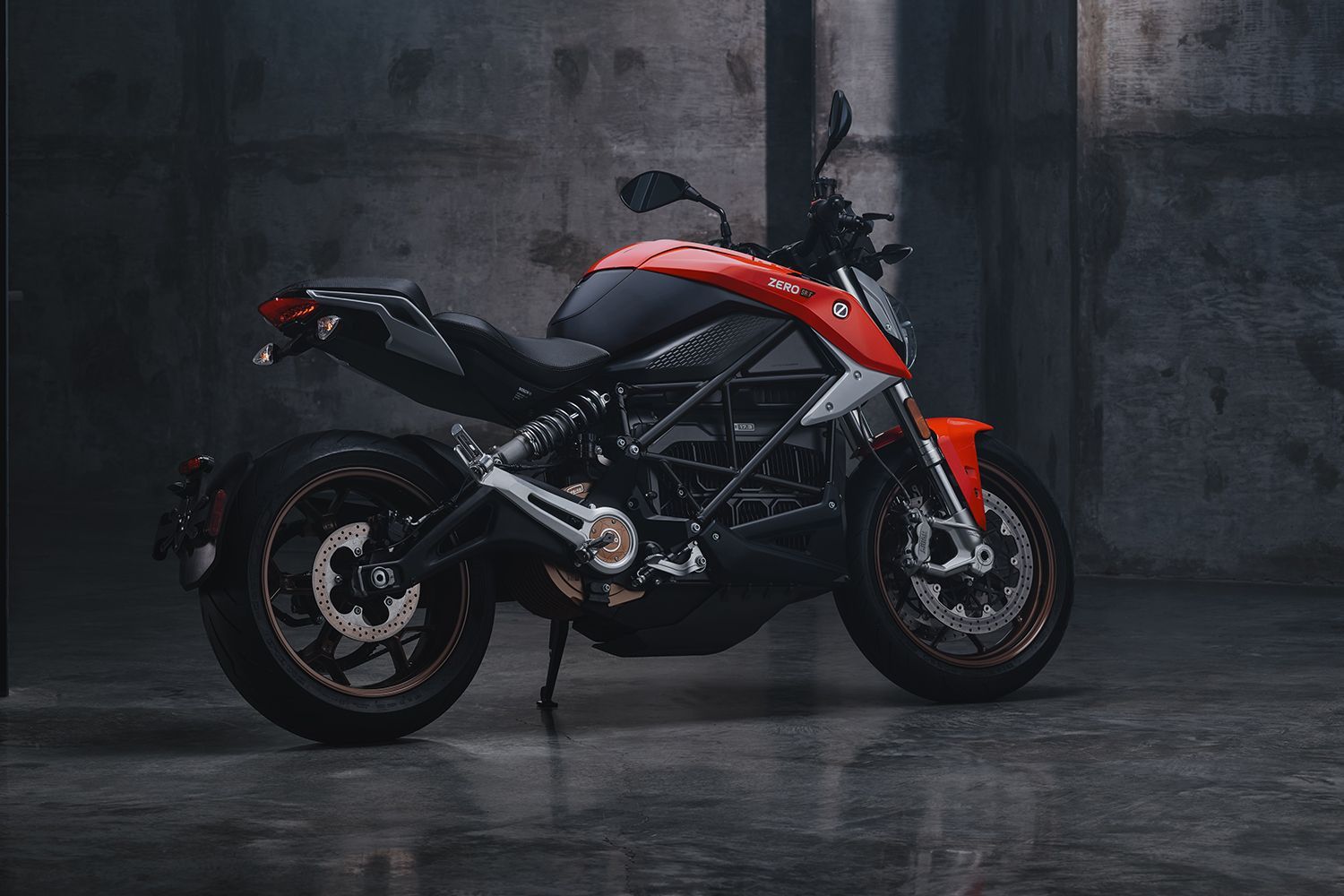Zero Motorcycles - Zero SR/F