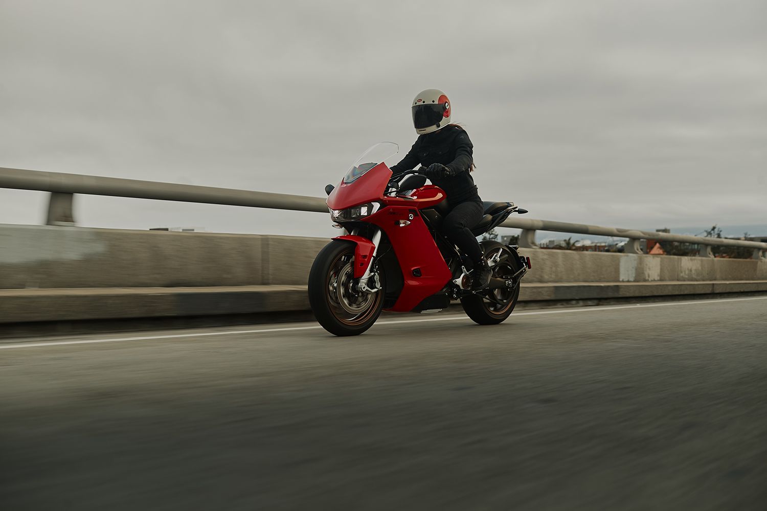 Zero Motorcycles - Zero SR/S
