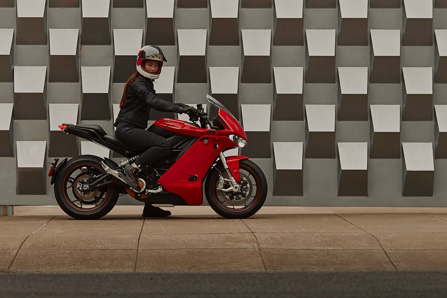 Zero Motorcycles - Zero SR/S