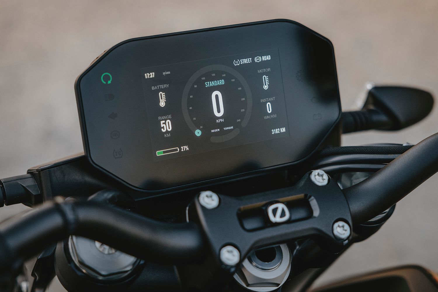 Zero Motorcycles - Zero SR