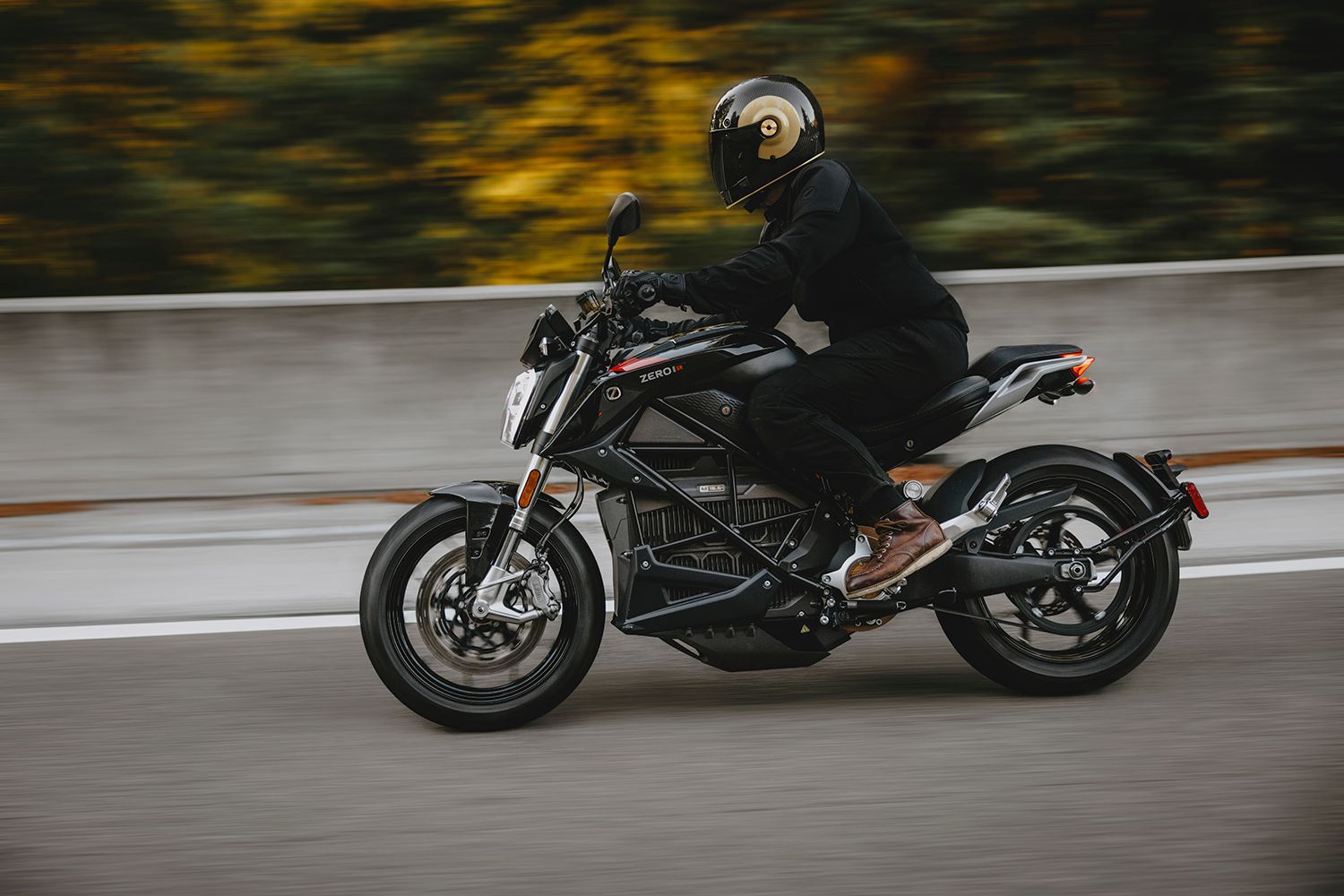 Zero Motorcycles - Zero SR