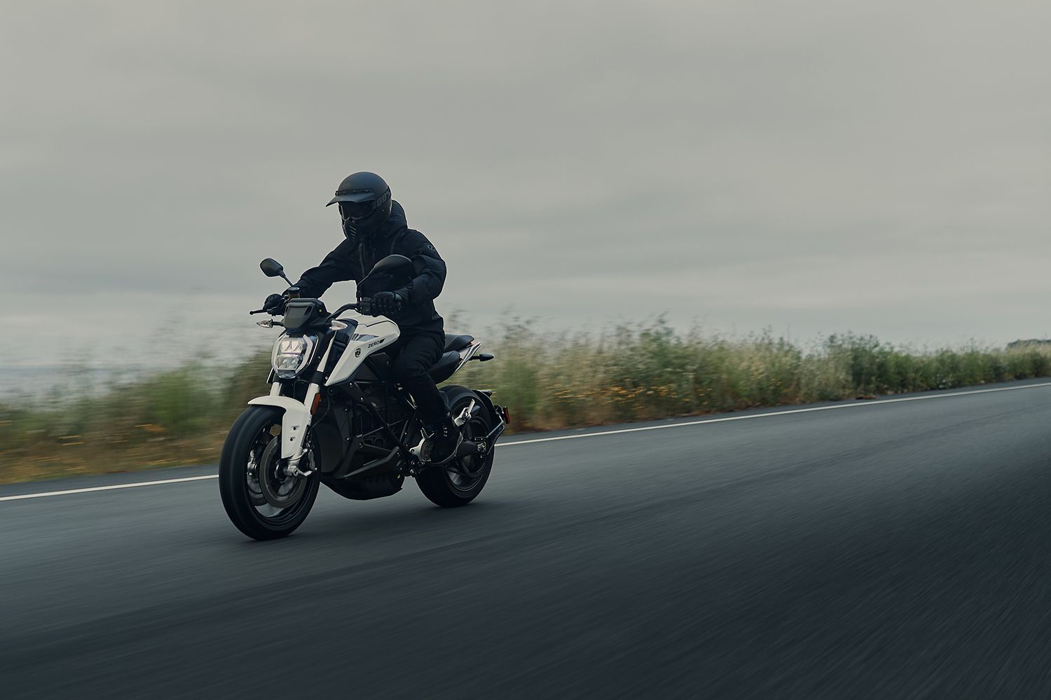 Zero Motorcycles - Zero S