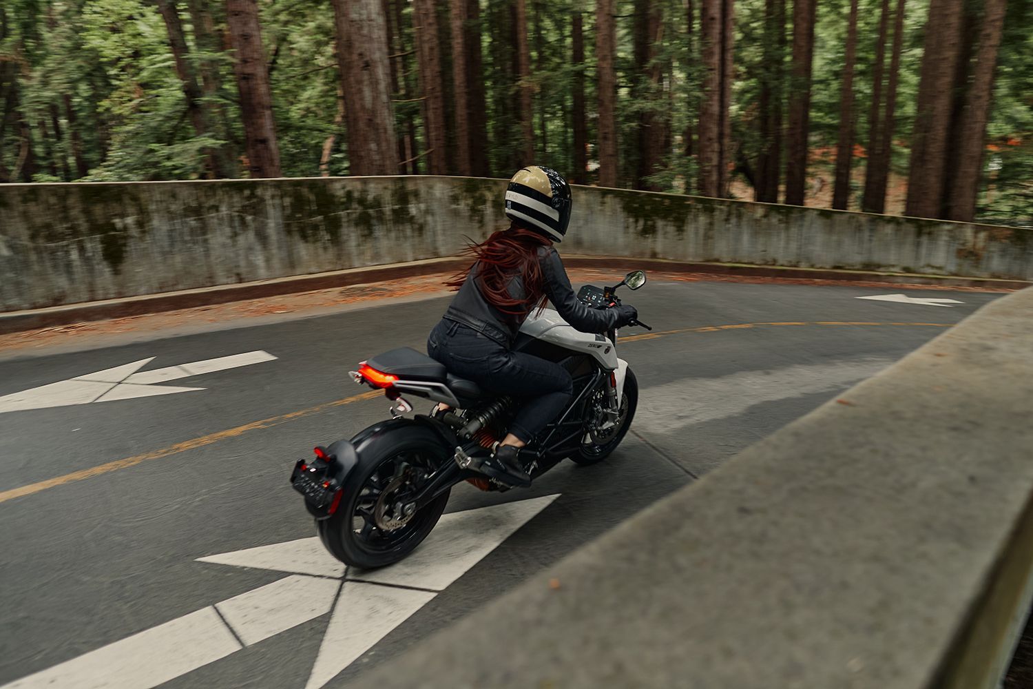 Zero Motorcycles - Zero S