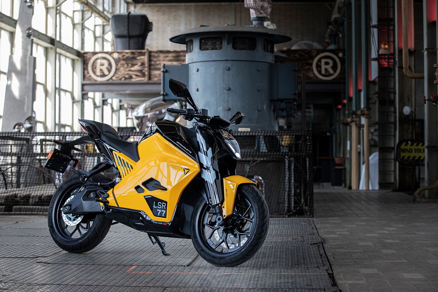 Eindejaarsactie Electric Motorbikes