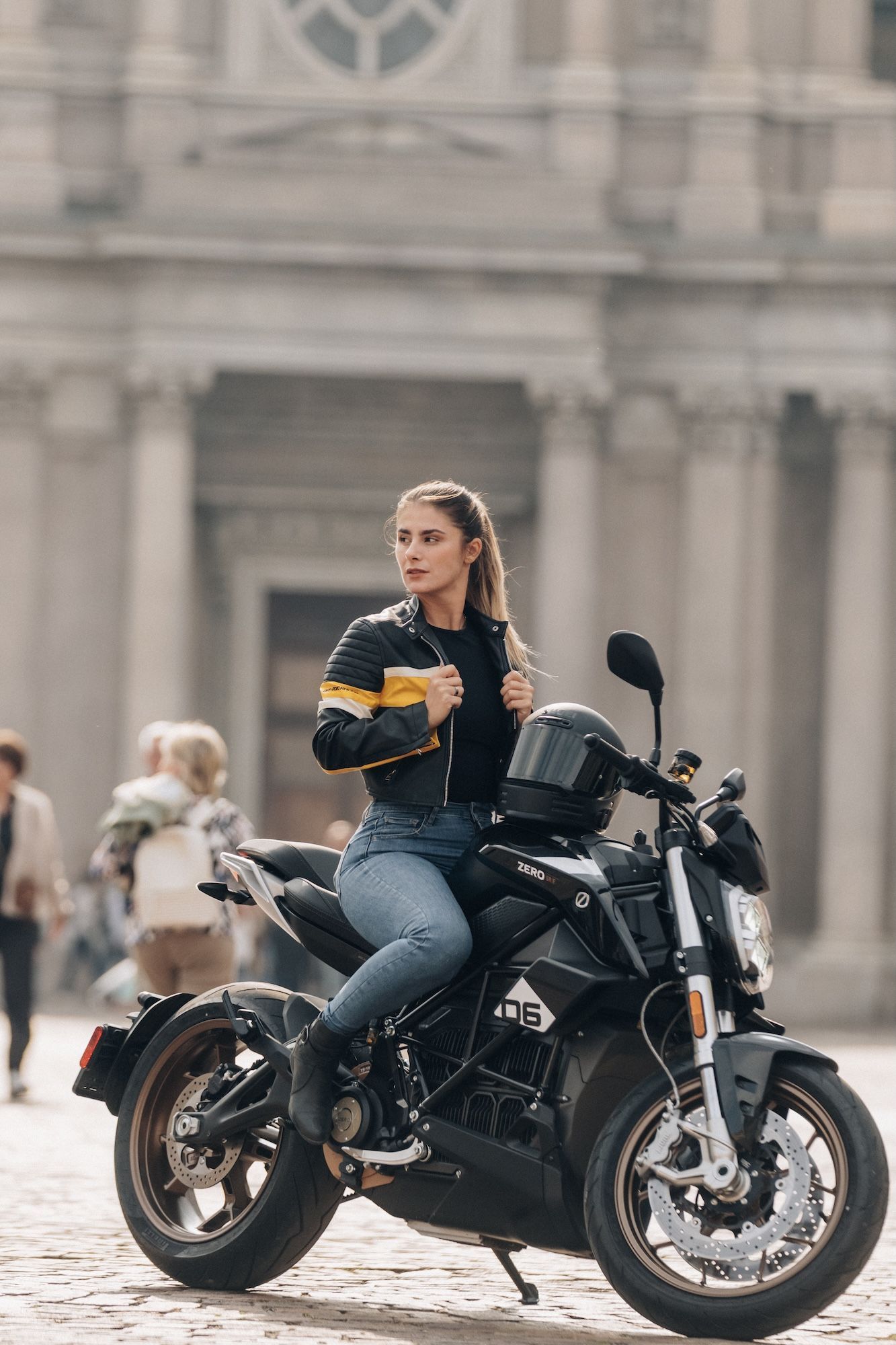 Zero Motorcycles
