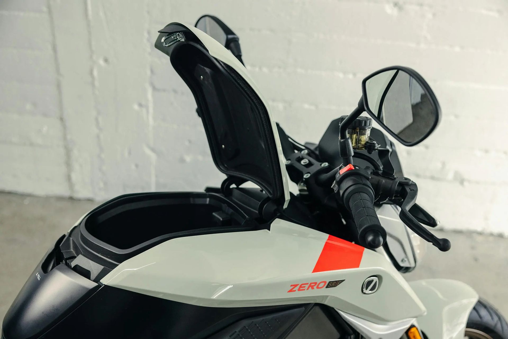Zero Motorcycles - Zero SR/F 2025