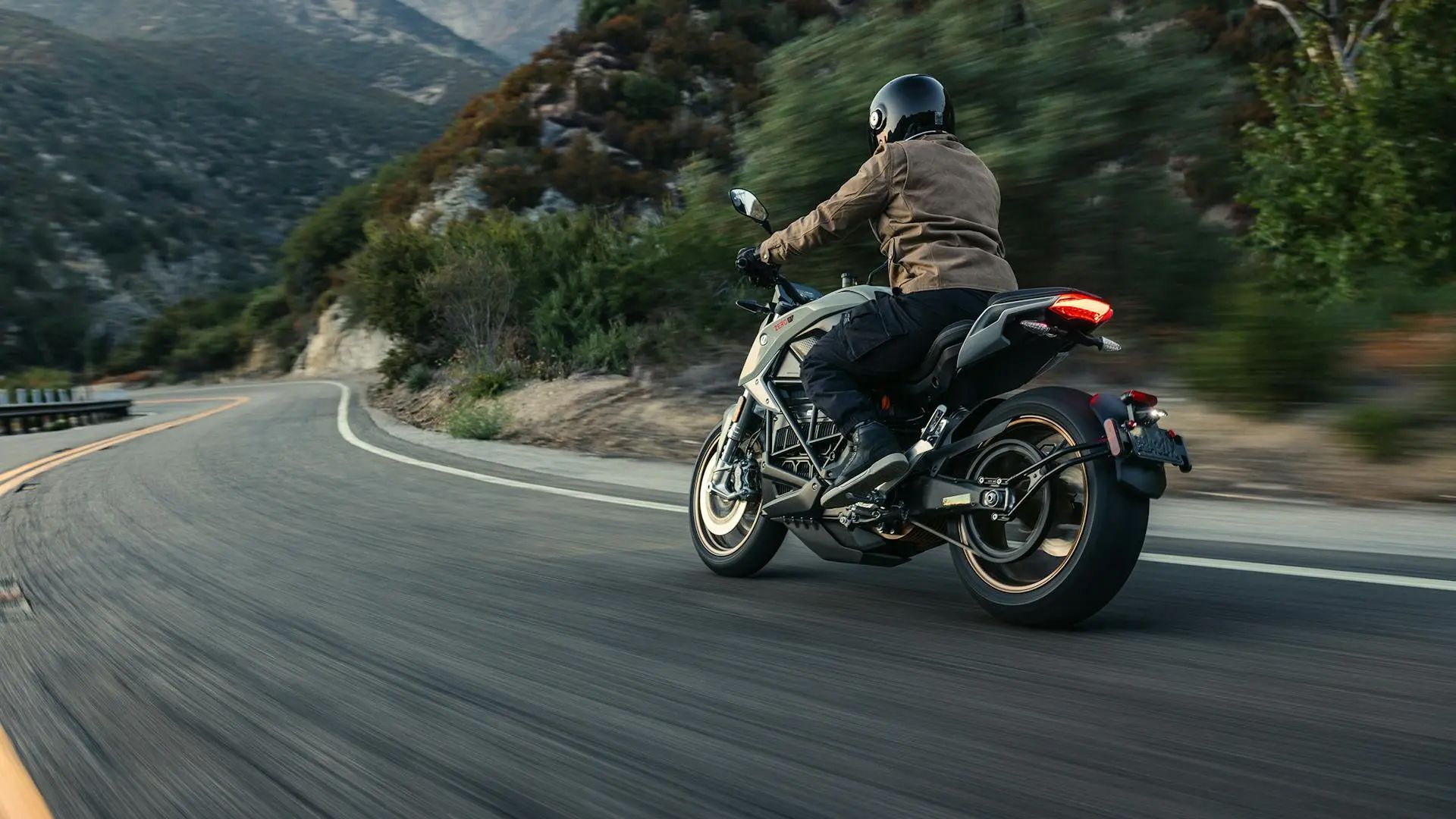 Zero Motorcycles - Zero SR/F 2025