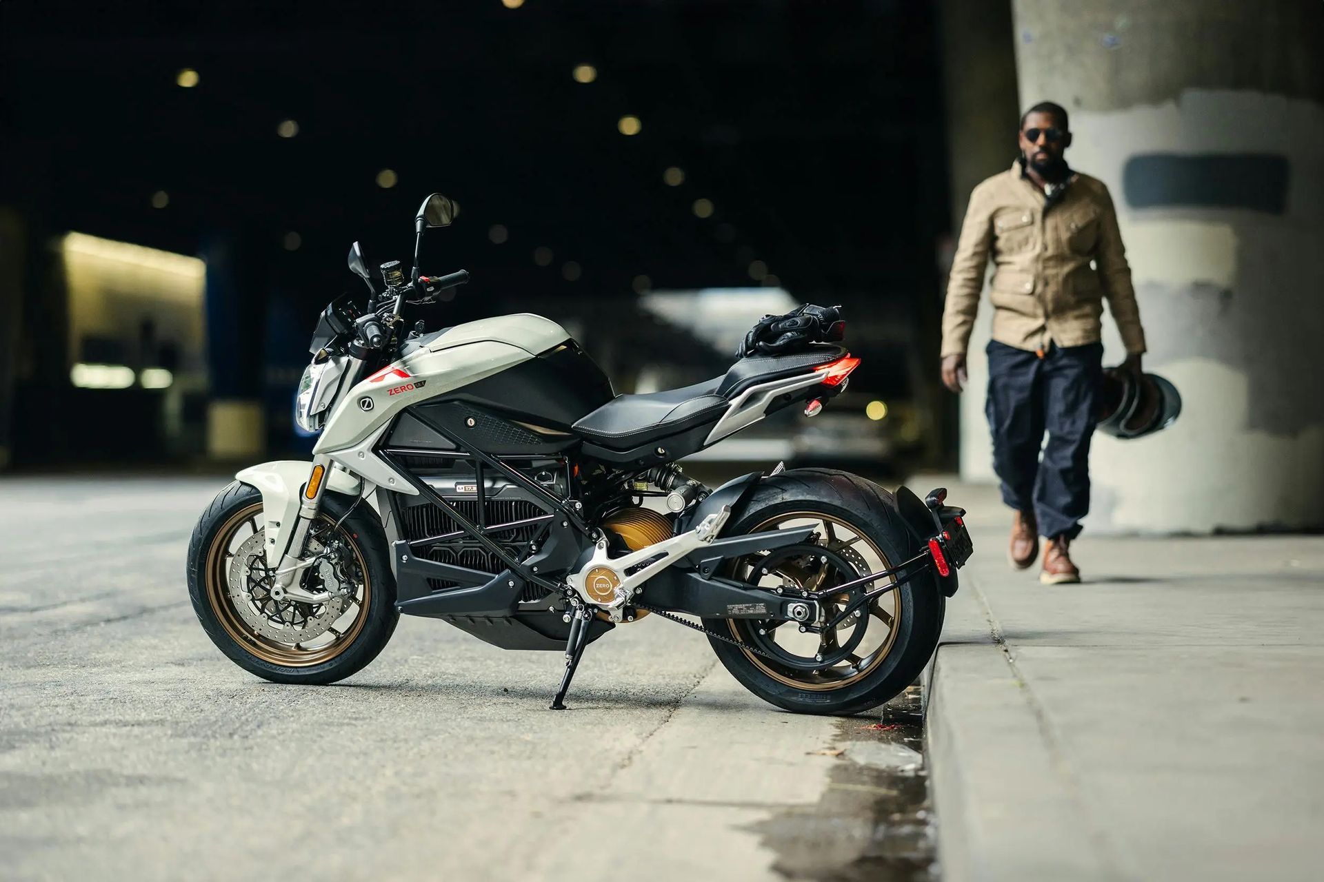 Zero Motorcycles - Zero SR/F 2025