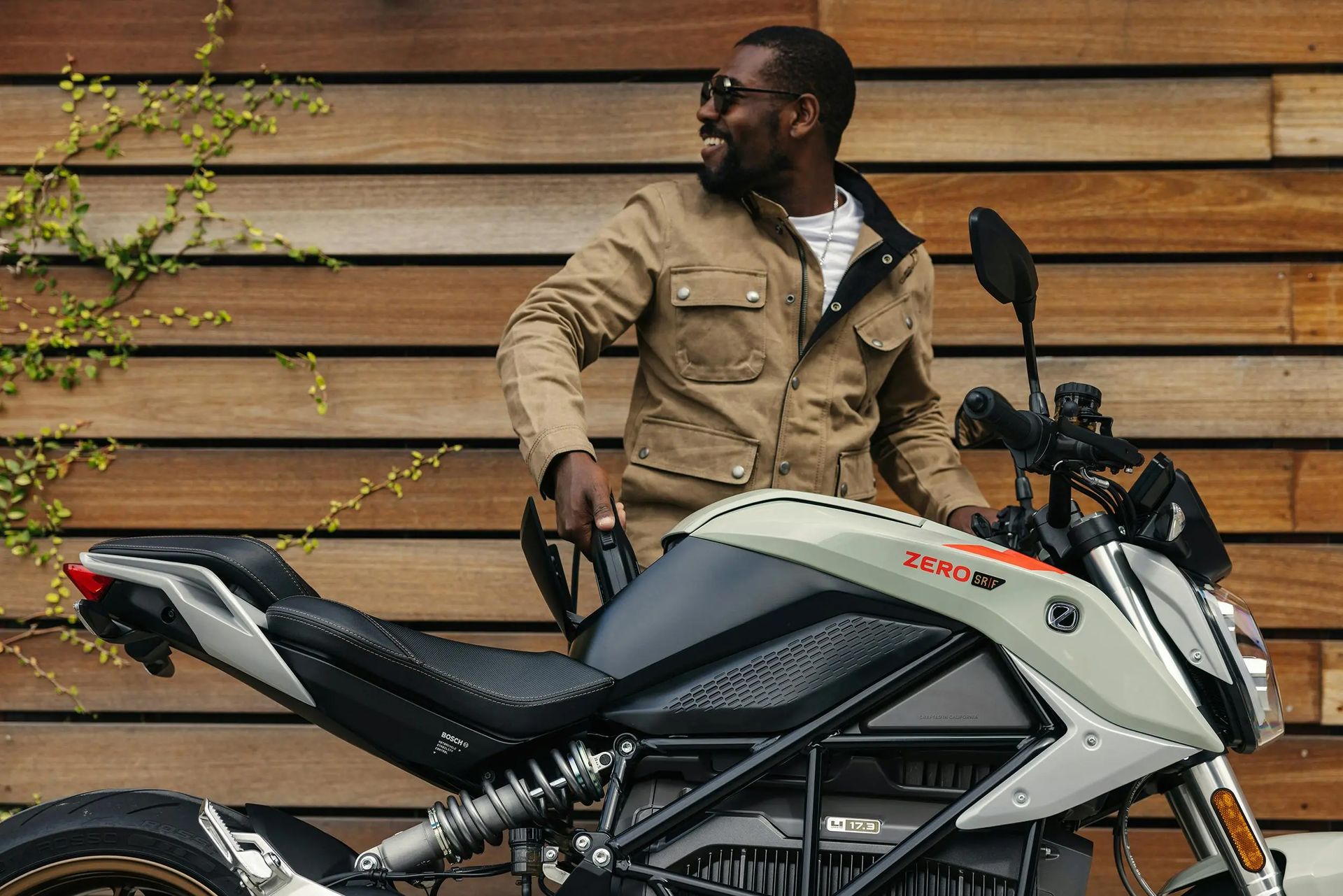 Zero Motorcycles - Zero SR/S 2025