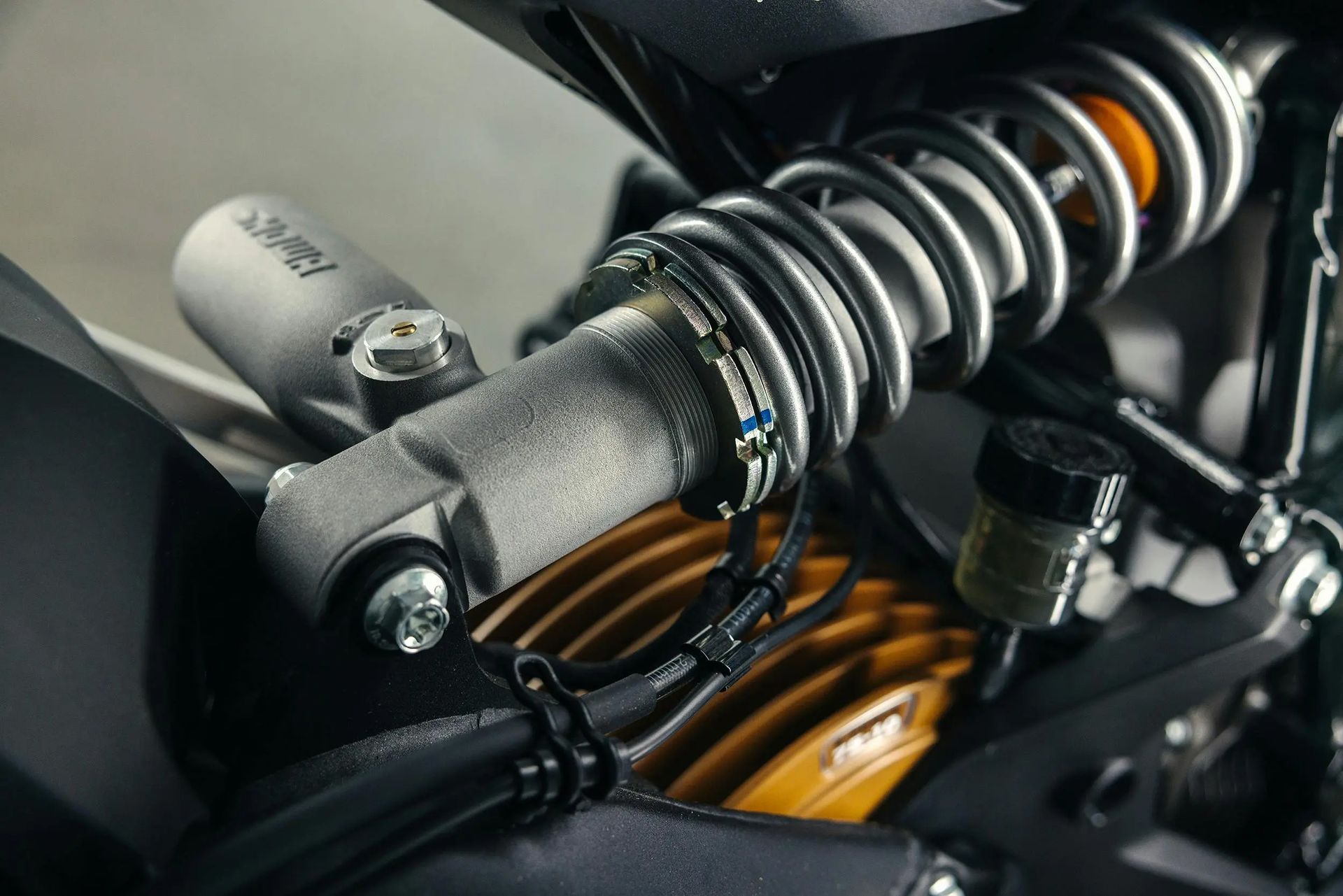 Zero Motorcycles - Zero SR/F 2025