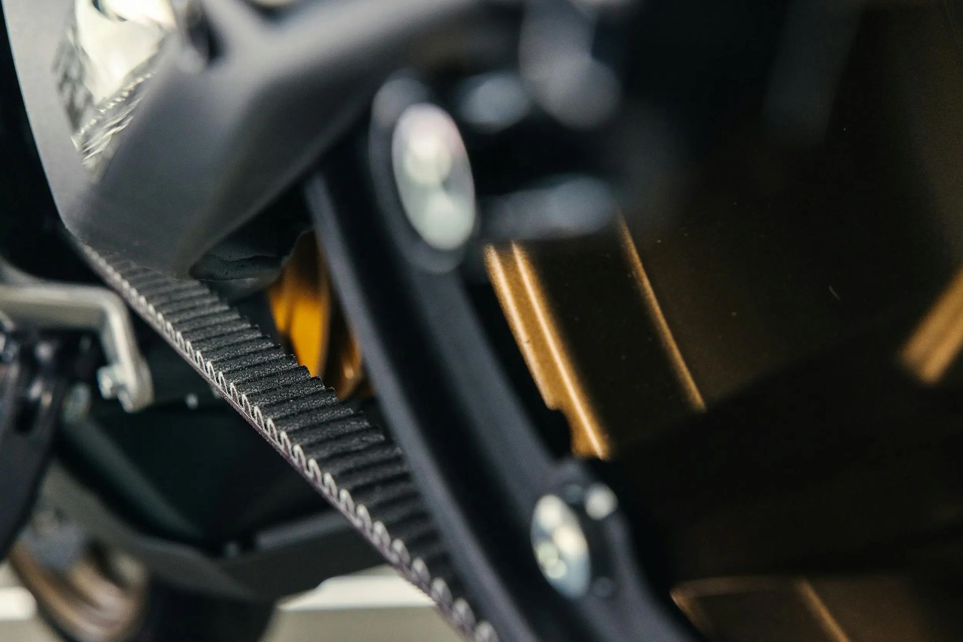 Zero Motorcycles - Zero SR/F 2025