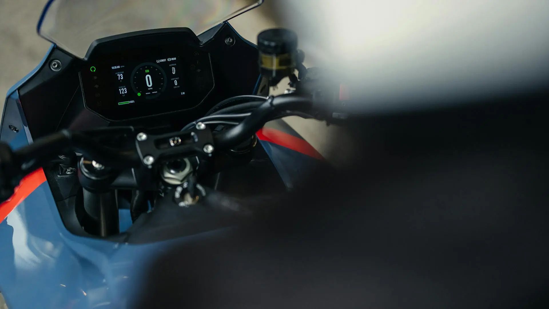 Zero Motorcycles - Zero SR/S 2025