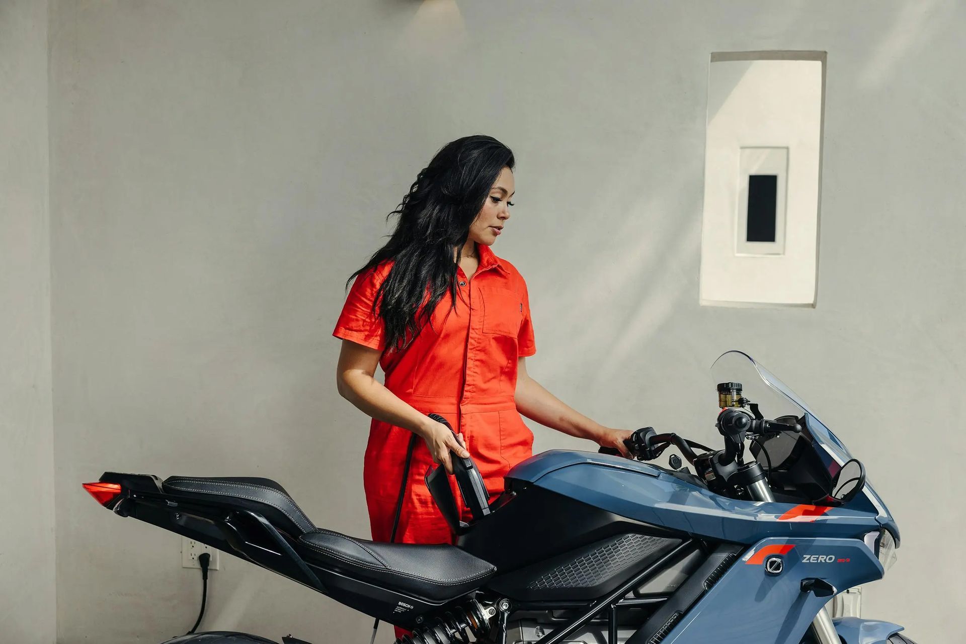 Zero Motorcycles - Zero SR/S 2025