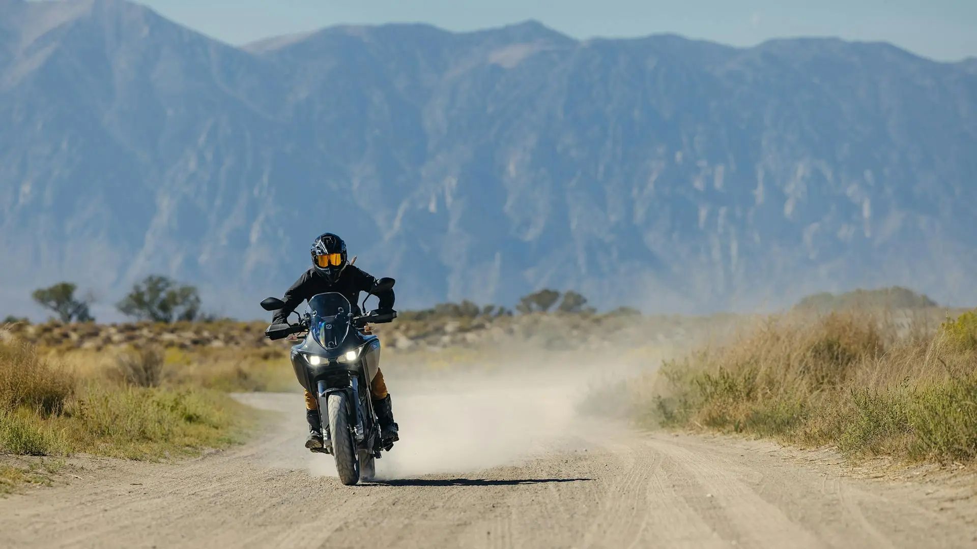 Zero Motorcycles - Zero DSR 2025