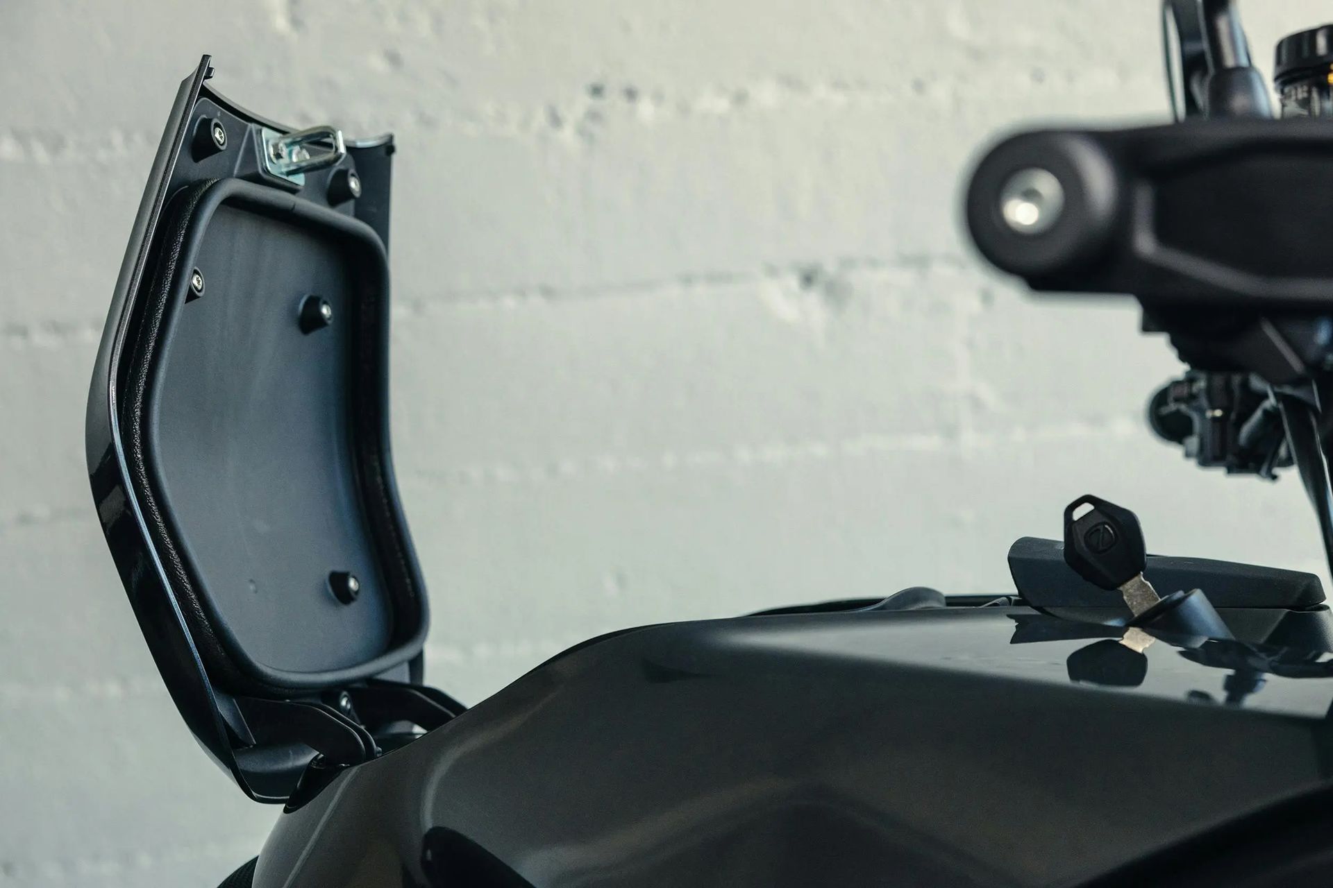 Zero Motorcycles - Zero DSR 2025