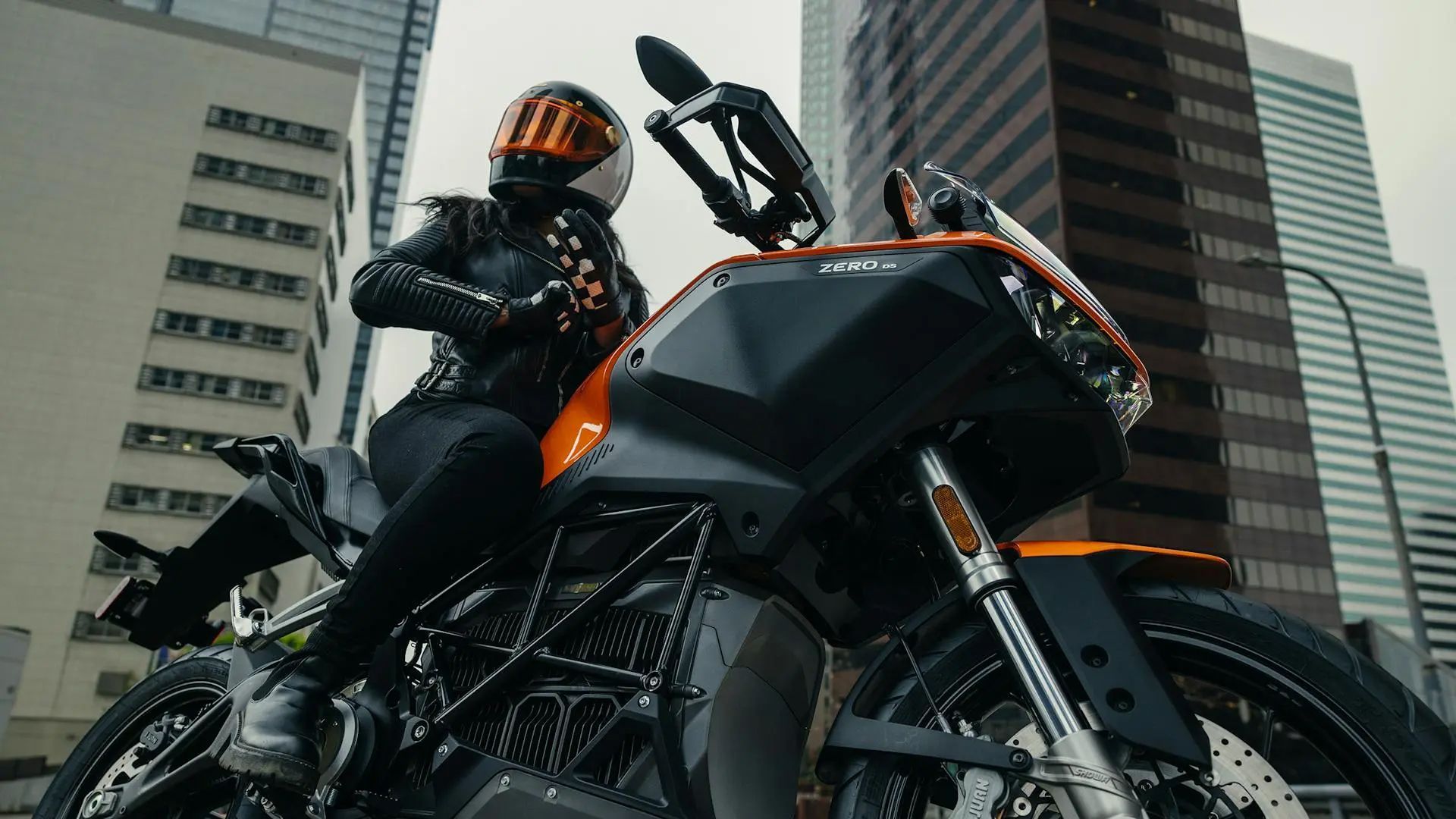 2025 GO ELECTRIC INCENTIVE - Zero Motorcycles