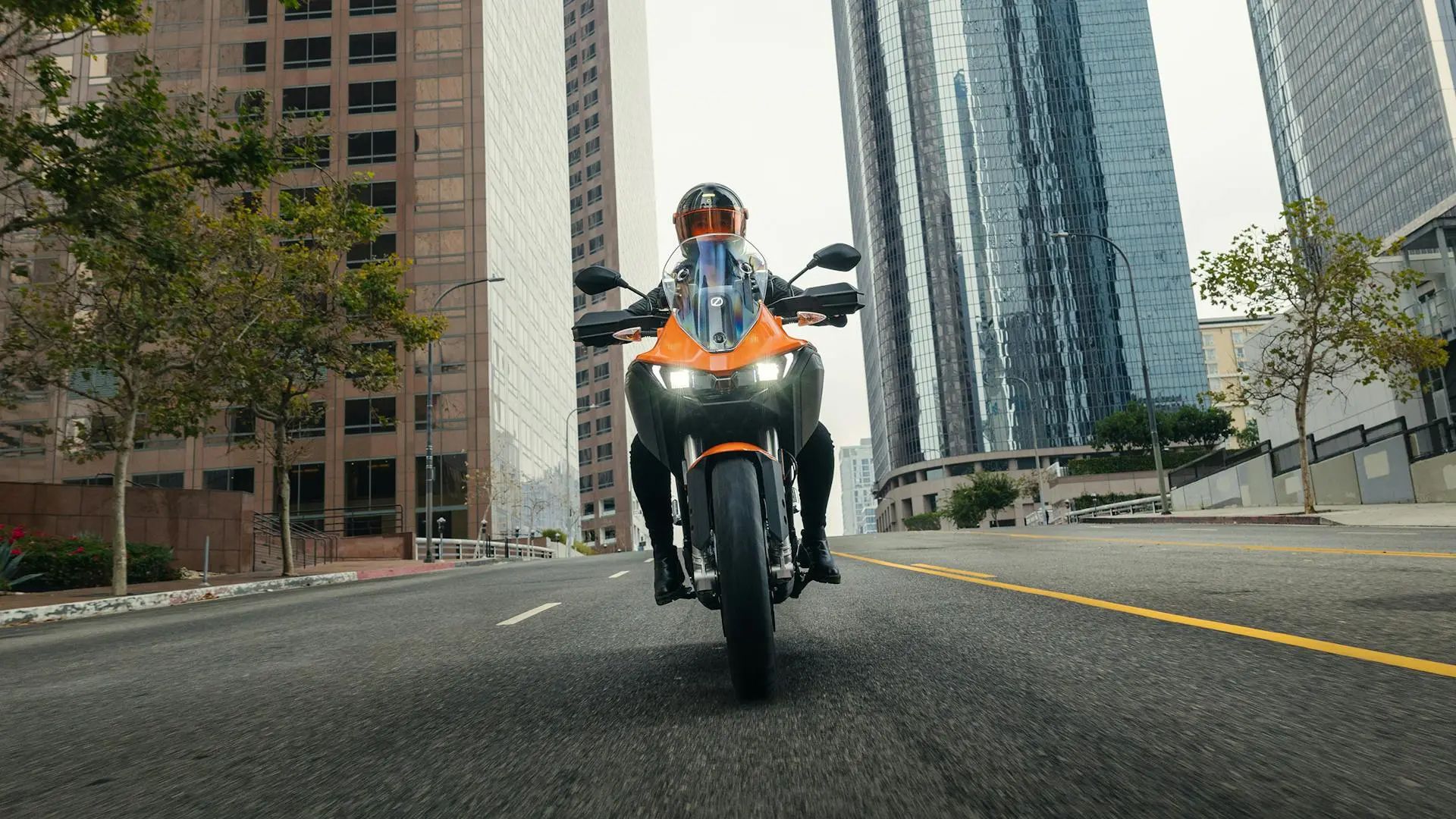Zero Motorcycles - Zero DS 2025