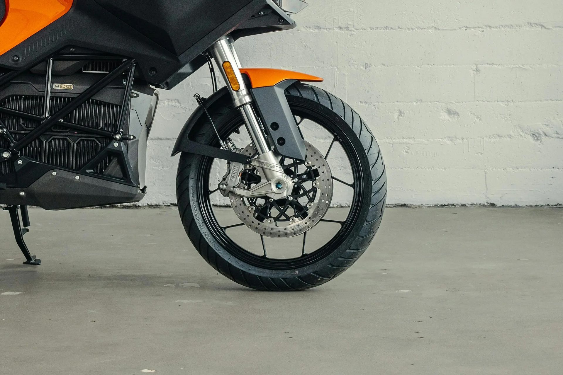 Zero Motorcycles - Zero DS 2025