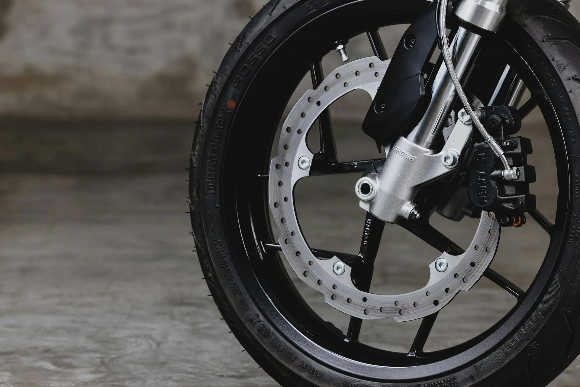 Zero Motorcycles - Zero FXE 2025
