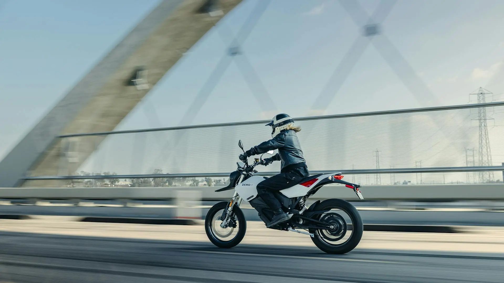 Zero Motorcycles - Zero FXE 11 kW