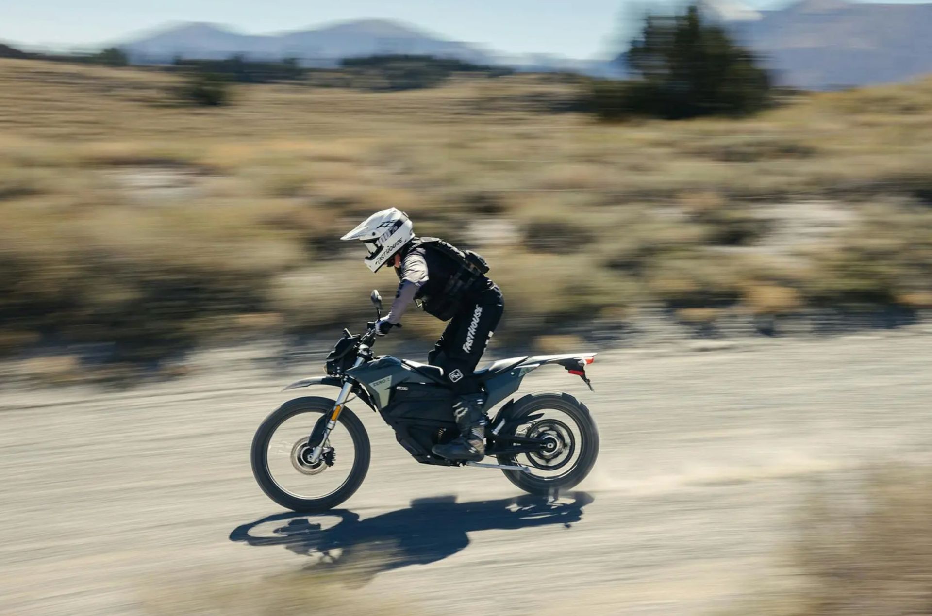 Zero Motorcycles - Zero FX 2025