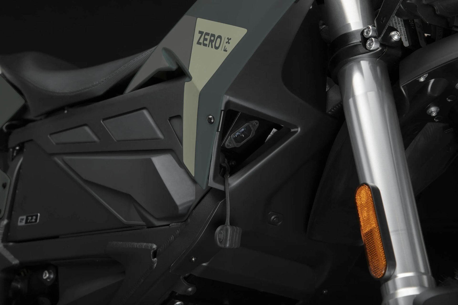 Zero Motorcycles - Zero FX 2025