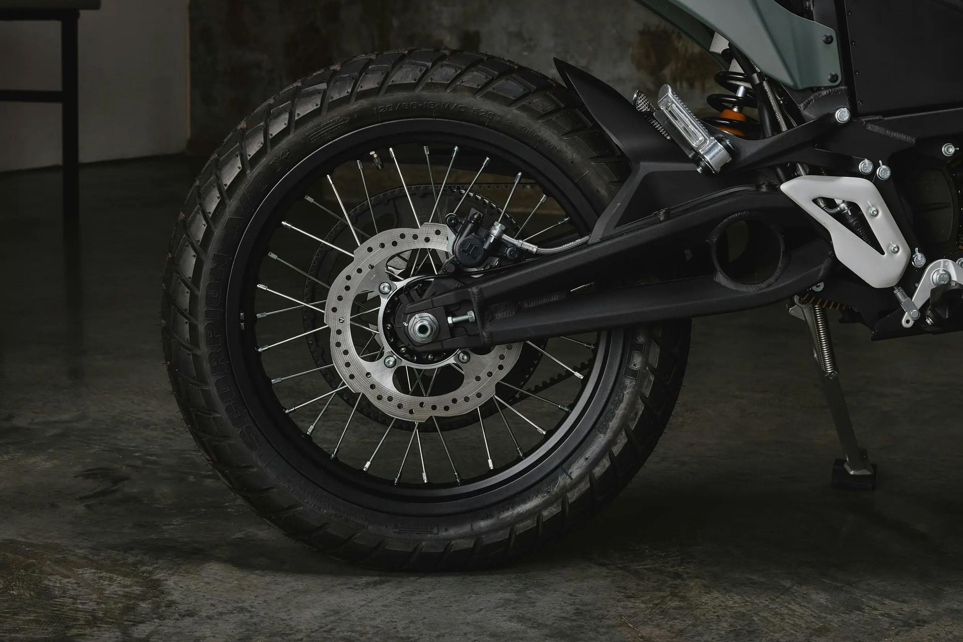 Zero Motorcycles - Zero FE 2025