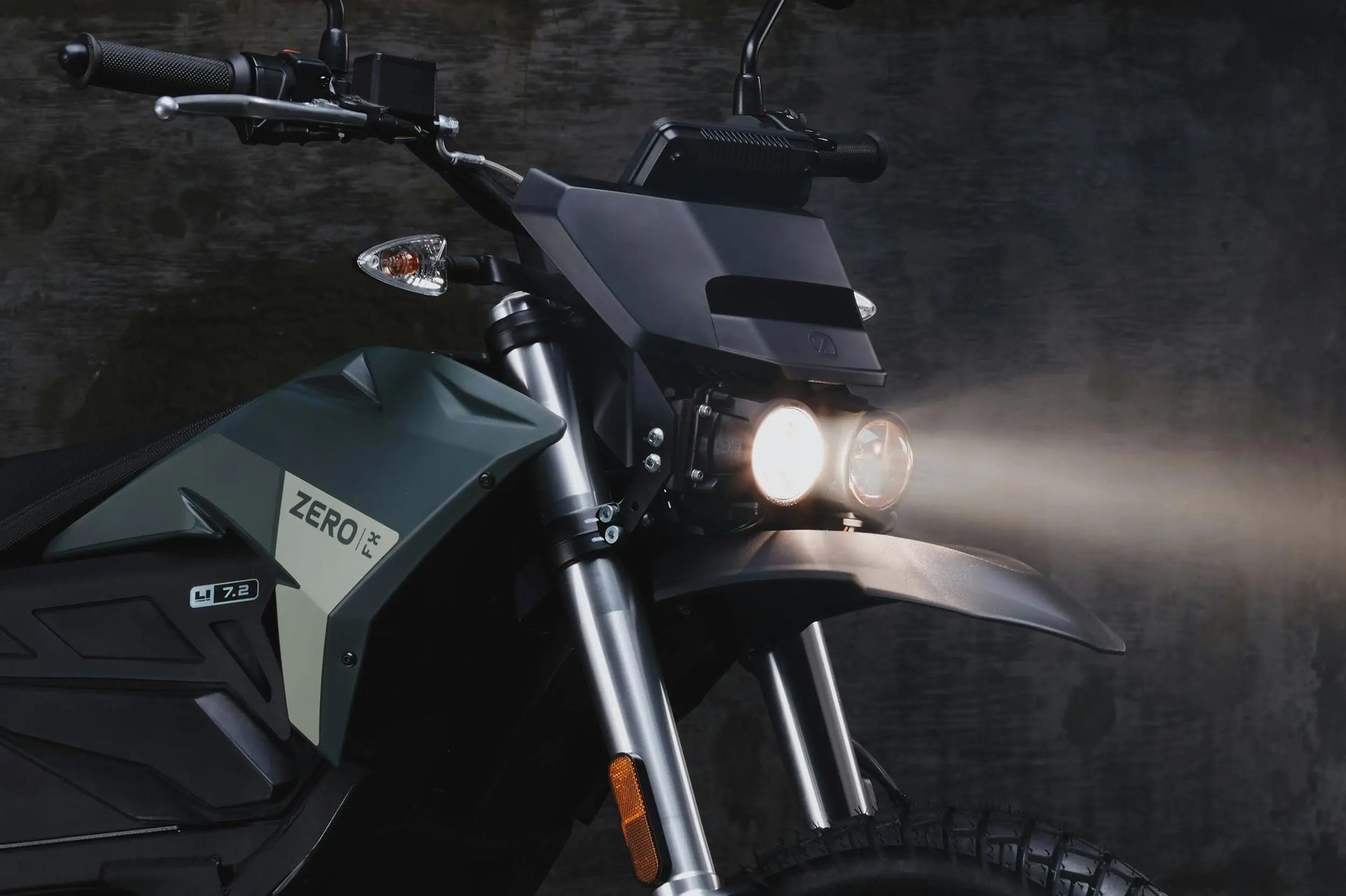 Zero Motorcycles - Zero FX 2025