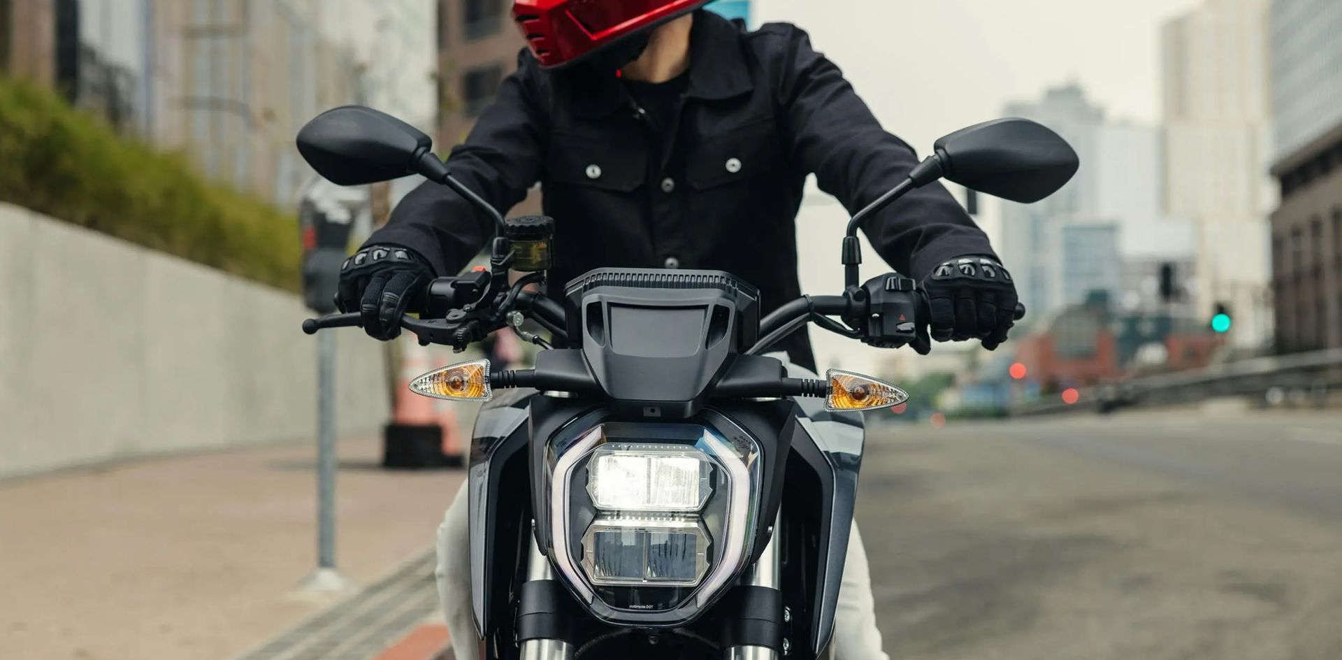 Zero Motorcycles - Zero SR 2025