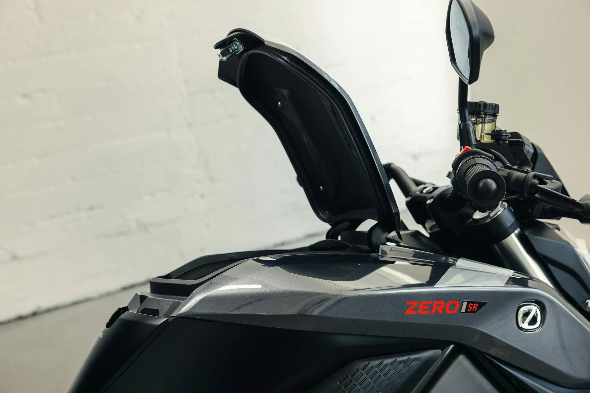 Zero Motorcycles - Zero SR 2025