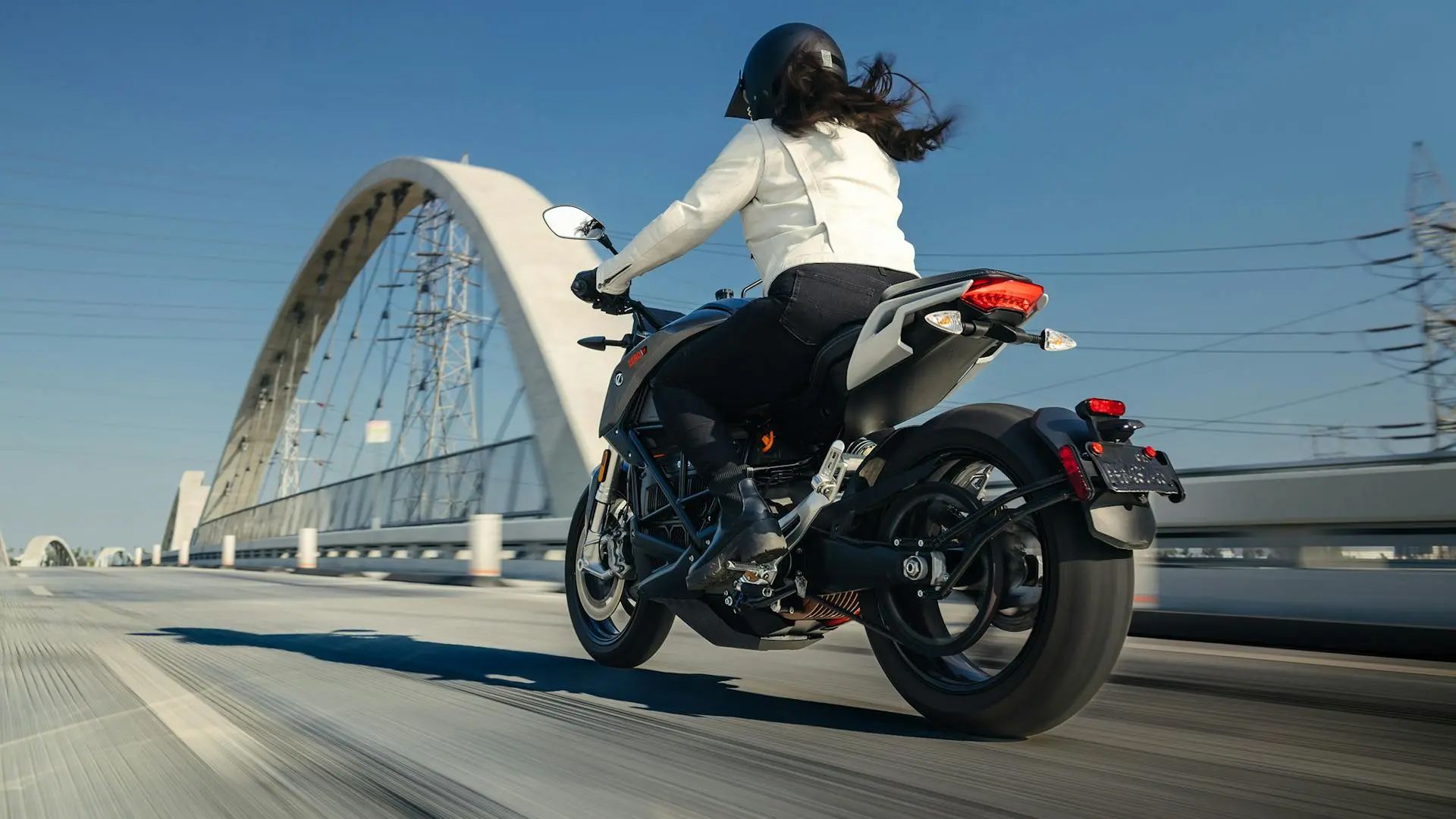 Zero Motorcycles - Zero SR 2025
