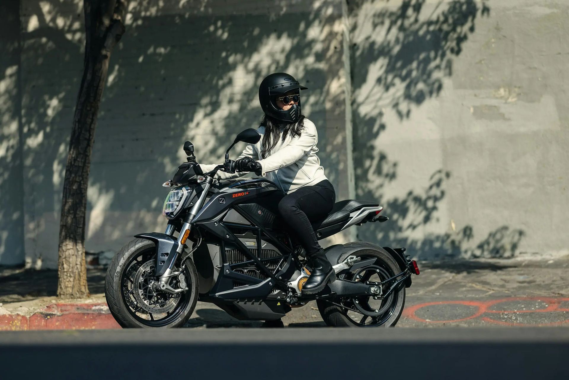 Zero Motorcycles - Zero SR 2025