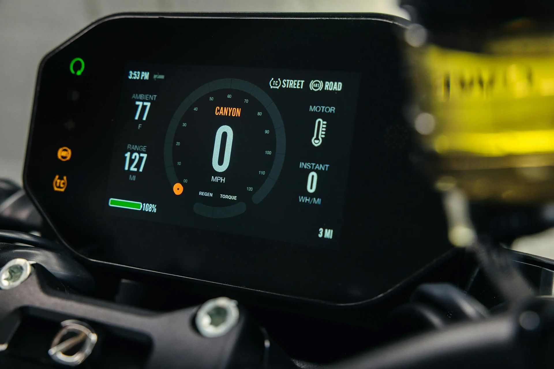 Zero Motorcycles - Zero SR 2025