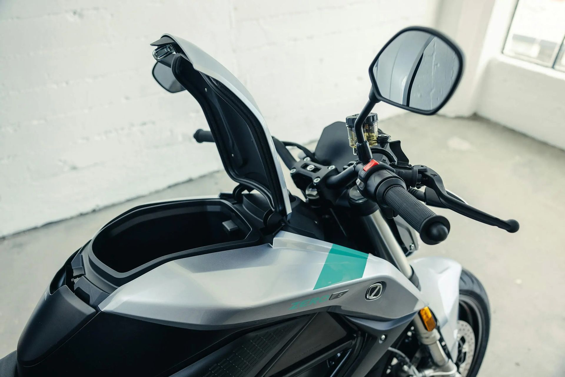 Zero Motorcycles - Zero S 2025