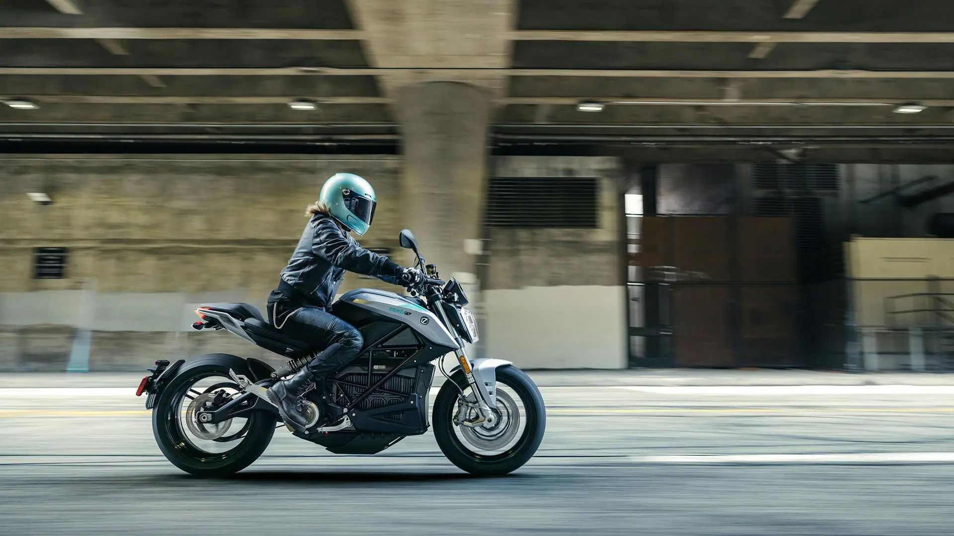 Zero Motorcycles - Zero S 2025