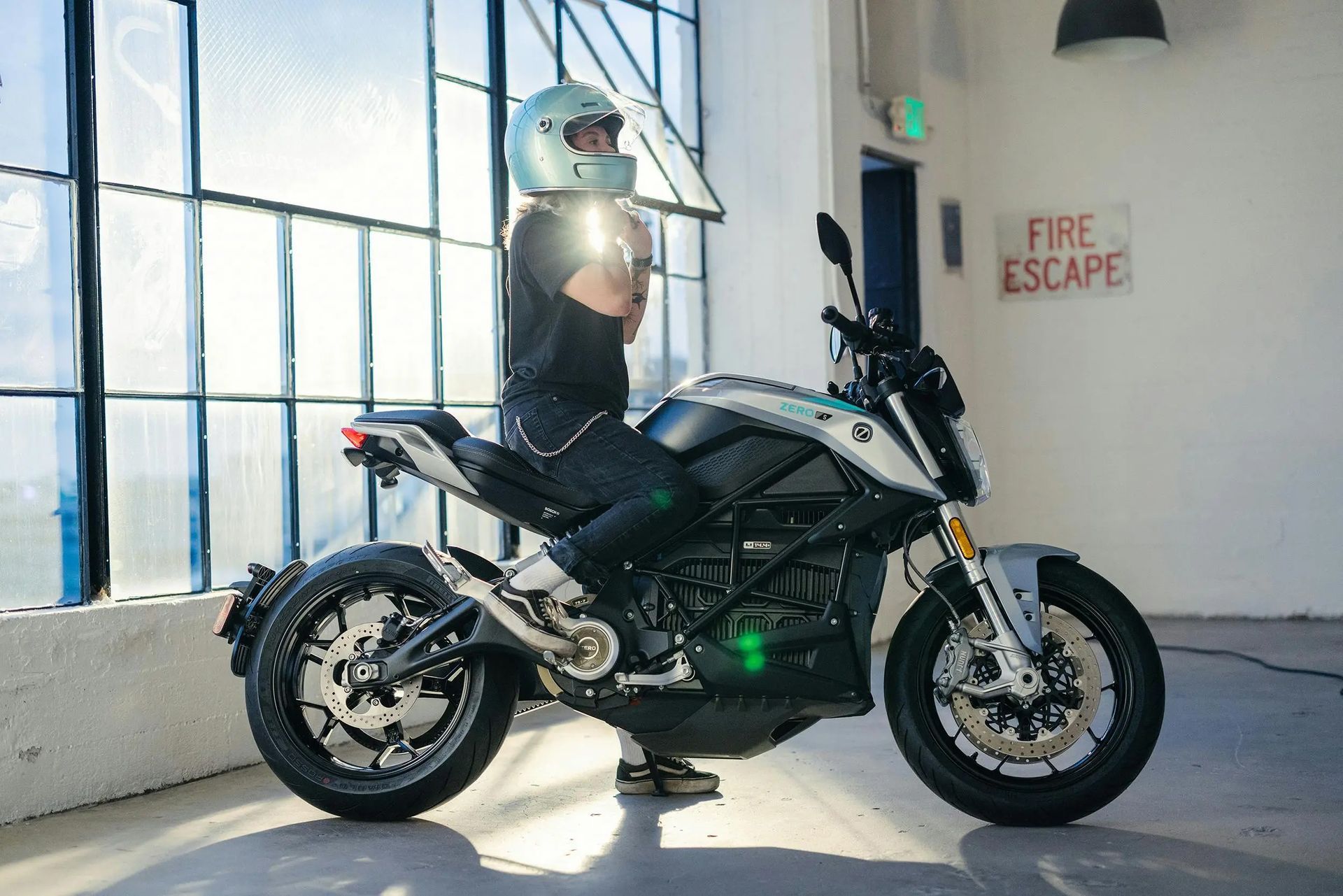 Zero Motorcycles - Zero S 2025