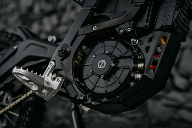 Zero XB - 2025 - Electric Motorbikes Nederland