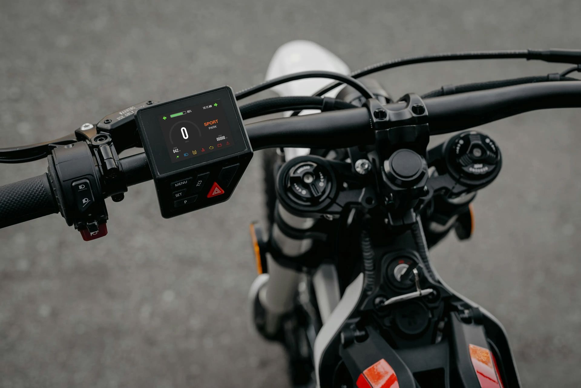 Zero Motorcycles - Zero XB 2025
