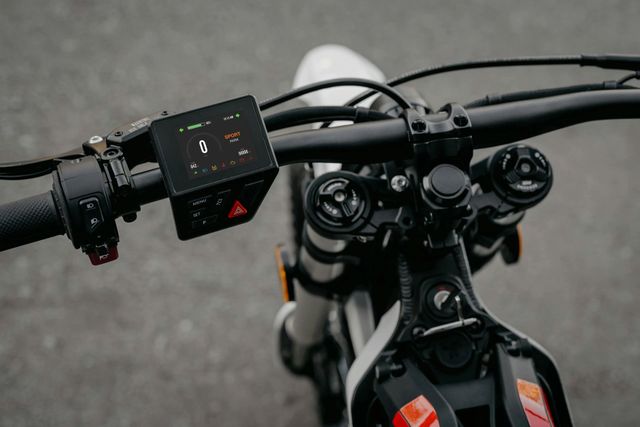 Zero XB - 2025 - Electric Motorbikes Nederland
