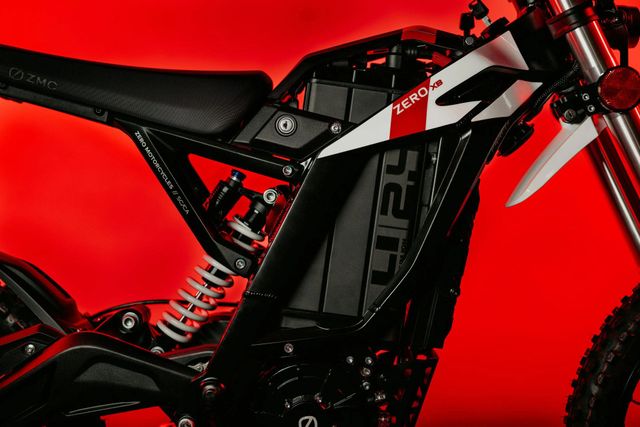 Zero XB - 2025 - Electric Motorbikes Nederland